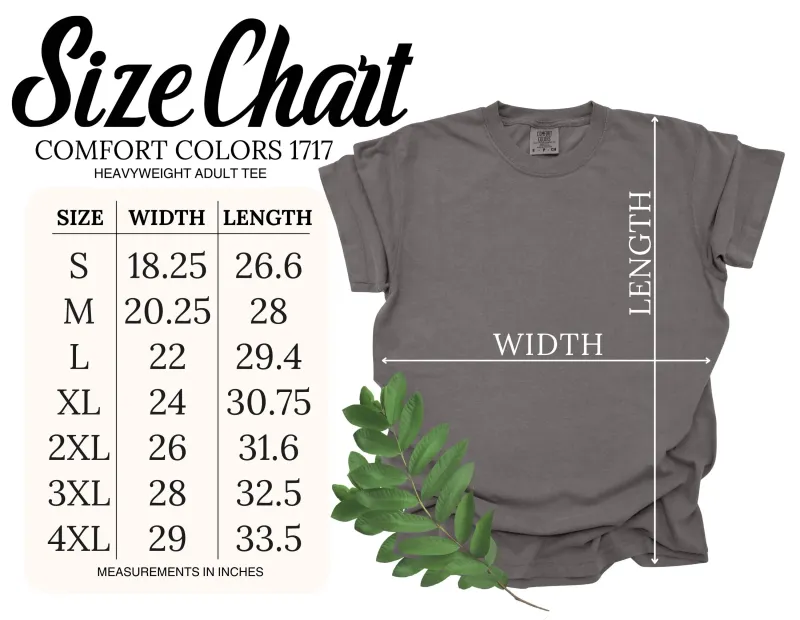 Production and shipping information for the personalized shirt